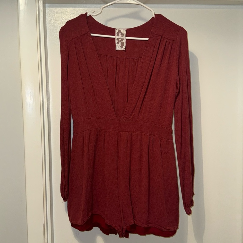 Women’s romper - Sadie and Sage - size large